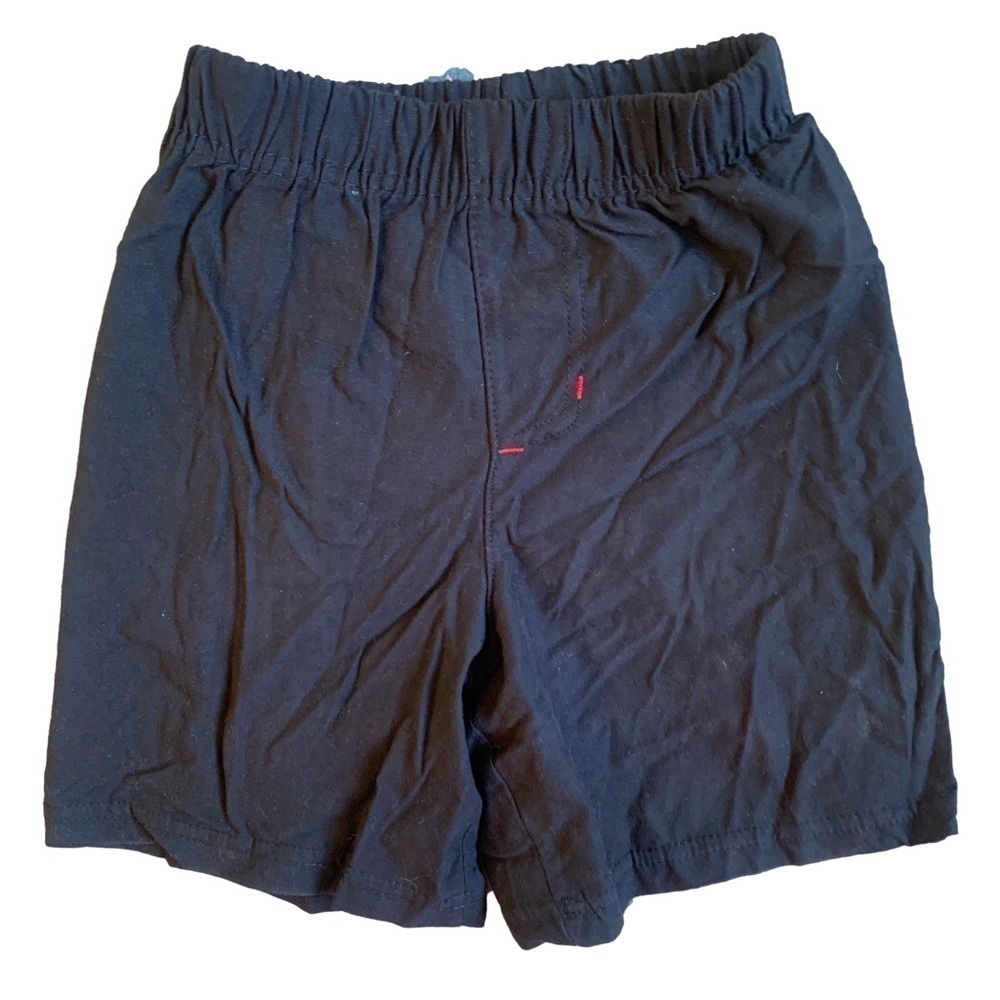 Nickelodeon Black Shorts